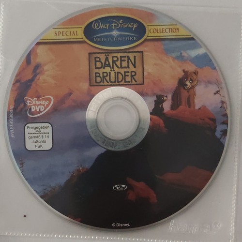 Disney bärenbrüder walt - disney,
