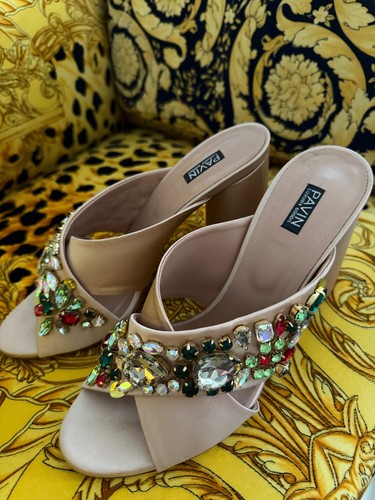 Mules marke pavin beige - marke, pavin,