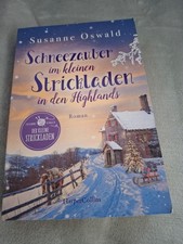 Susanne Oswald Schneezauber im