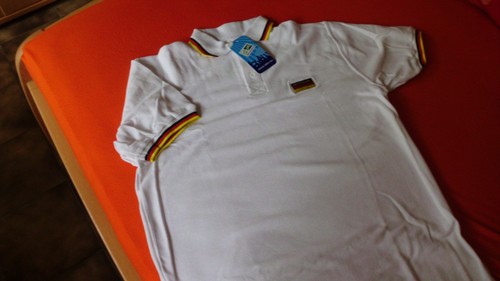 Deutschland polo shirt mit - deutschland, polo-shirt