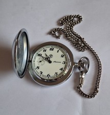 Molnija Taschenuhr mechanisch