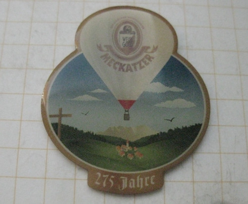 275 jahre meckatzer - 275,
