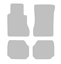 Fußmatten passend für