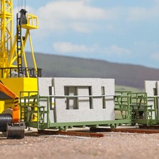 Busch H0 1848 Transportgestell