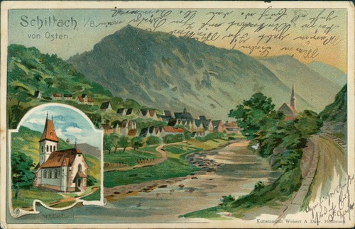 Ansichtskarte - , (a60)
