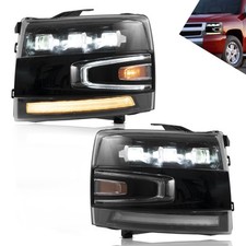 Paar VLAND LED Scheinwerfer