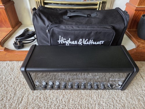 Hughes kettner black spirit - hughes,