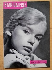 Star-Galerie Nr.12 Marion Michael - Biographie Neuzeit-Verlag 60er Jahre Z0-1
