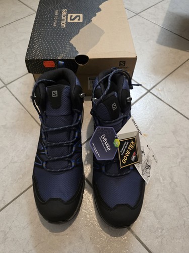 Salomon onis mid gtx - salomon,