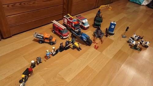 Großes lego city - großes,