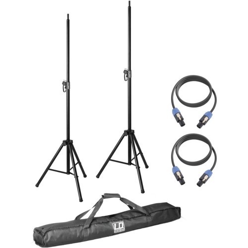 Systems stative mit tasche - ld,