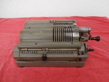 Rechenmaschine "Triumphator"