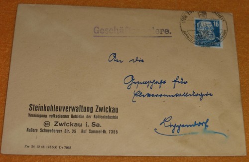 Bergbau steinkohlenverwaltung - bergbau,