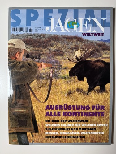 Jagen weltweit spezial 1999 - weltweit,