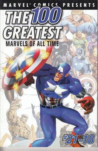 The 100 greatest - greatest, of