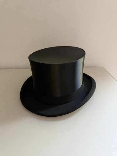 Chapeau claque zylinderhut - chapeau,