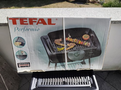 Tefal performio standgrill - performio,