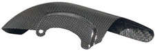 Kettenschutz hinten carbon - kettenschutz,