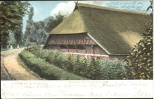 Curslack Hamburg Vierlanden Bauernhaus x 1907