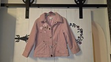 Mädchen Jacke Kord Rosa H&M