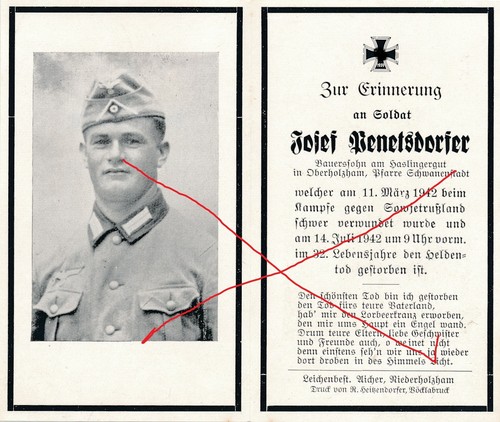 57697 sterbebild deutscher - nr.57697,