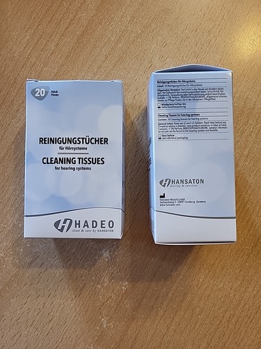 Hadeo reinigungstücher - hadeo, 40
