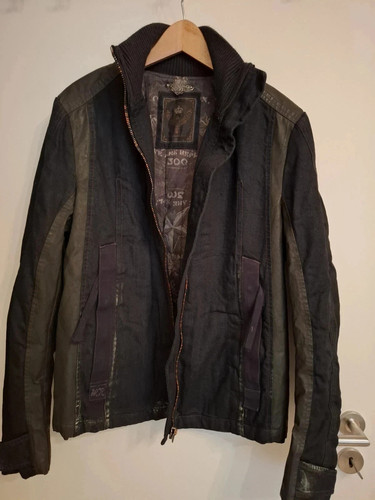 Replay herren jeansjacke - herren,