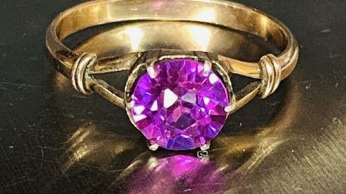 Ring silber sterling 875 - silber, udssr
