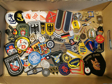 Altes Militaria Konvolut Bundeswehr und Restliche Welt - Abzeichen Patches  usw.