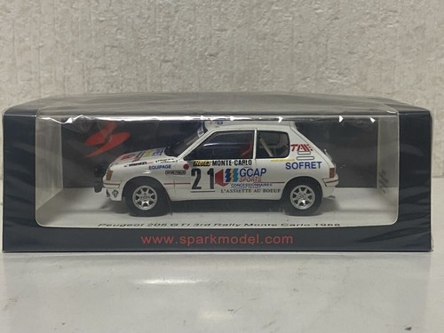 Spark peugeot 205 gti - peugeot,