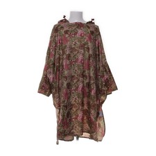 Garden Girl, Regenponcho