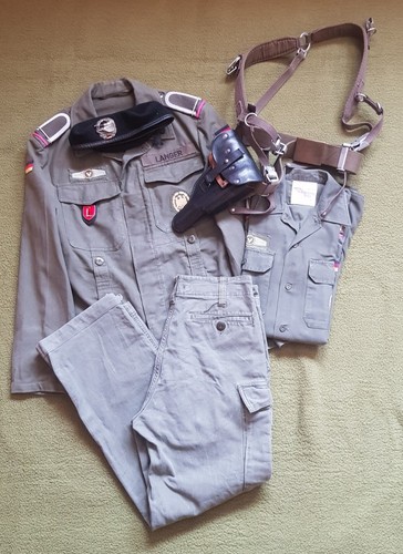 Alte bundeswehr uniform - alte,