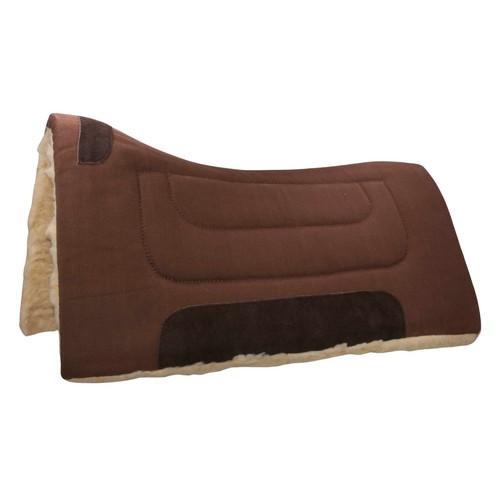Western pad mit - western,