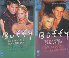 3 x Buffy  Bann der Dämonen