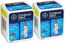 Bayer , 100 Strips by