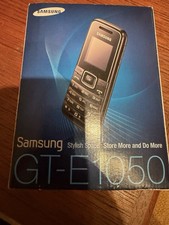 Samsung 1050 neu in - gt-e,
