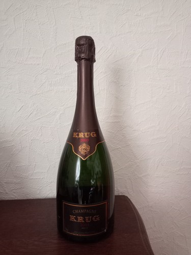 Krug champagner millésime - champagner,