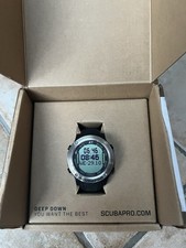 Scubapro A1 in sehr gutem Zustand mit neuem Batterieservice