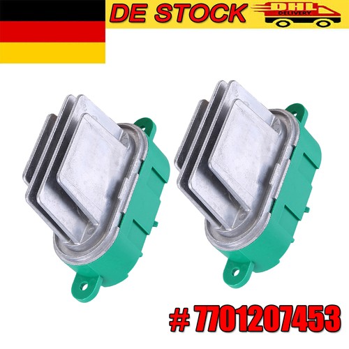 Heizung gebläse widerstand - 2x,