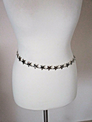 Damen gürtel bauchkette - damen, gürtel-bauchkette