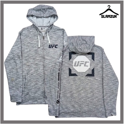 Ufc hoodie reebok medium - hoodie,