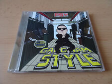 Single CD Psy - Gangnam Style - 1 Track + Video - 2012
