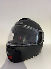 NEXO Motorrad-Klapphelm mit Sonnenblende Gr.XS