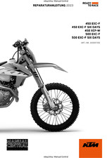GERMAN LANGUAGE - KTM 2023-