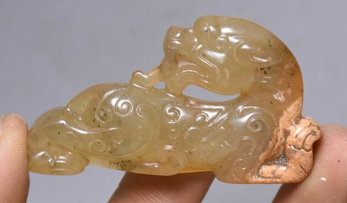 6cm china hetian jade - china,