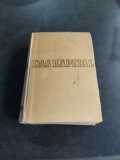 Karl Marx / Das Kapital Band