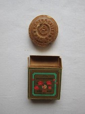 Puppenstube kleine alte Seife