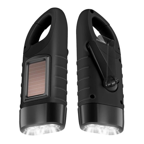 Solar led taschenlampe - solar,