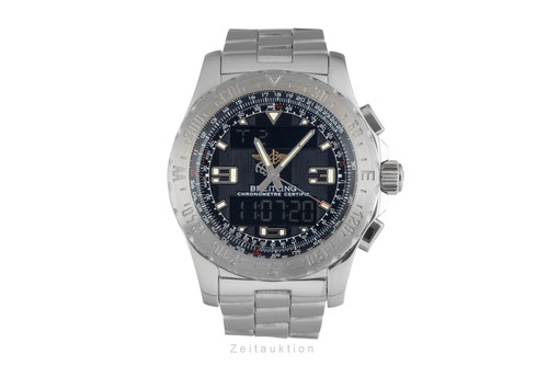 Breitling airwolf chronograph - airwolf,