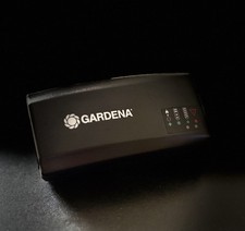 🔌 Original Gardena